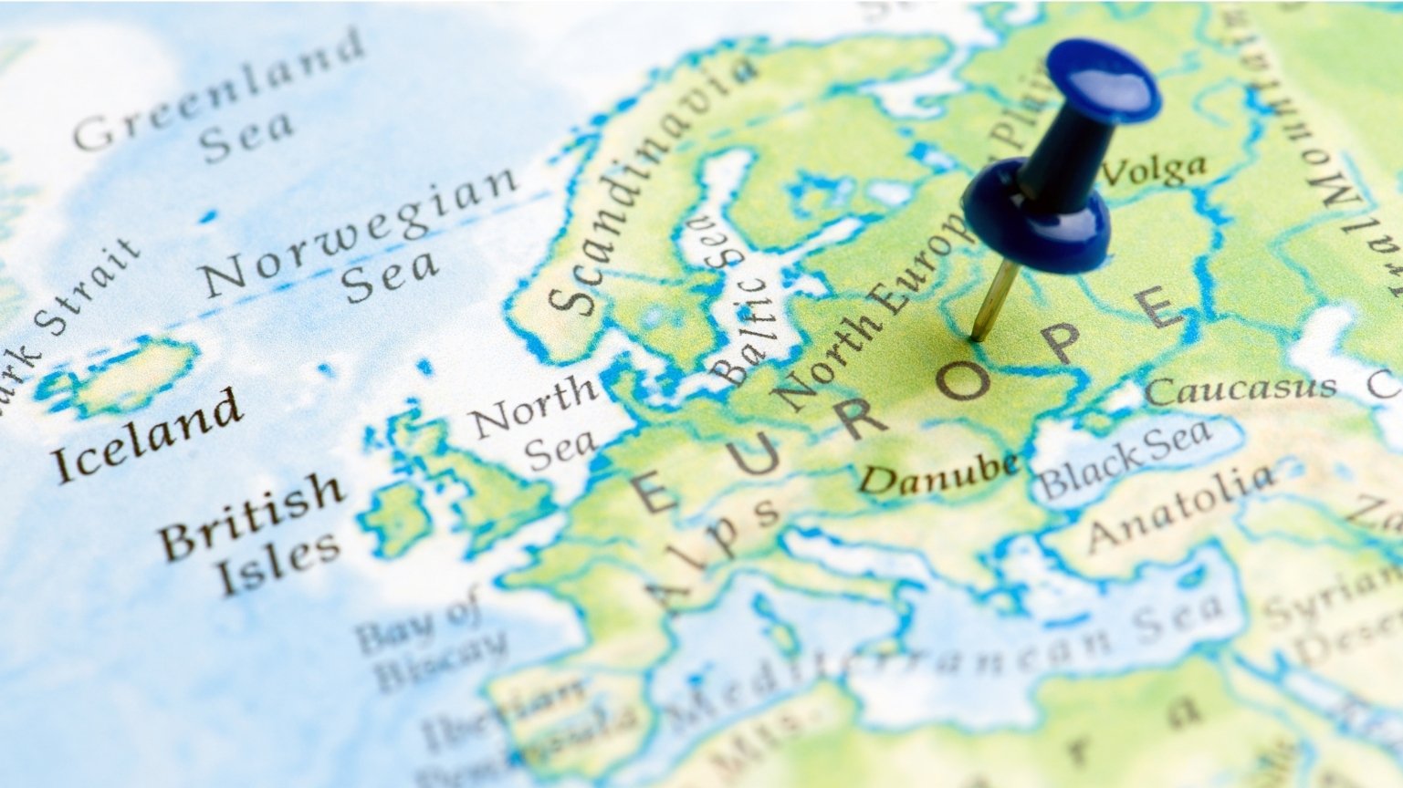 feeder vissen Europa