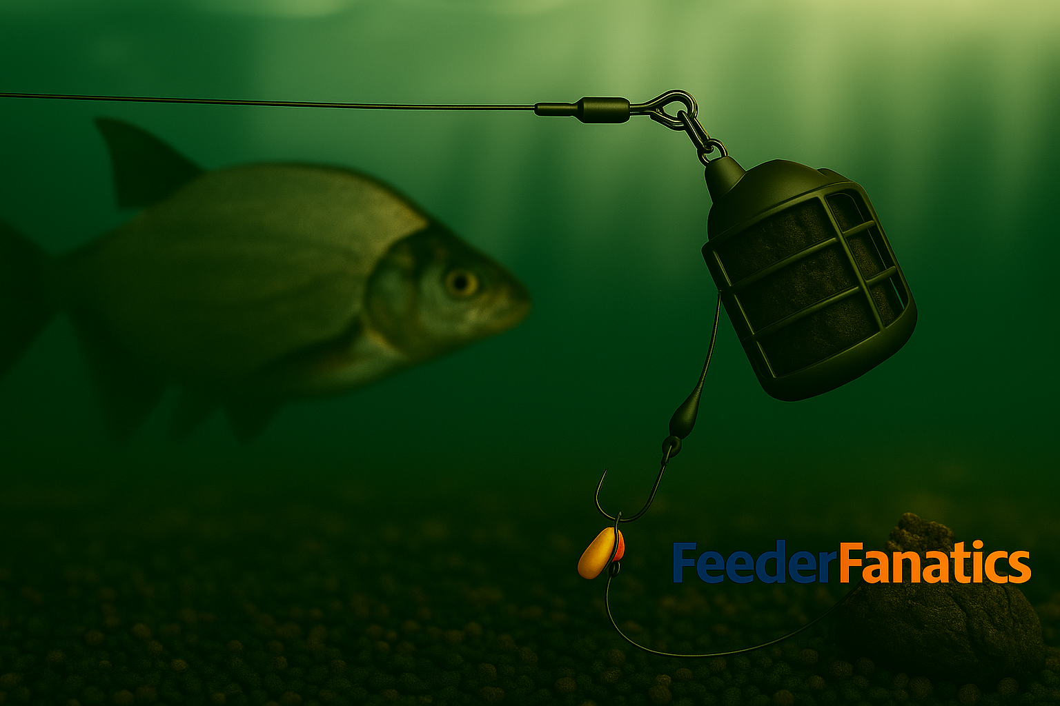 Feeder Voerkorf