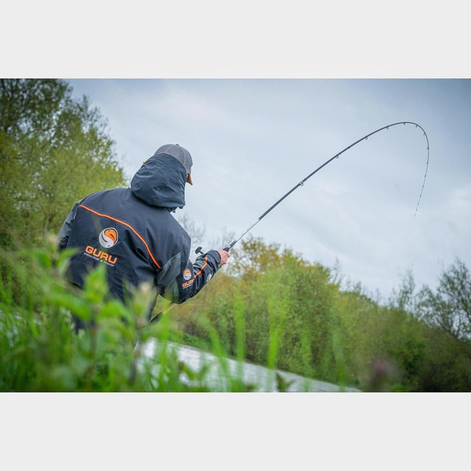 Feeder hengel actie