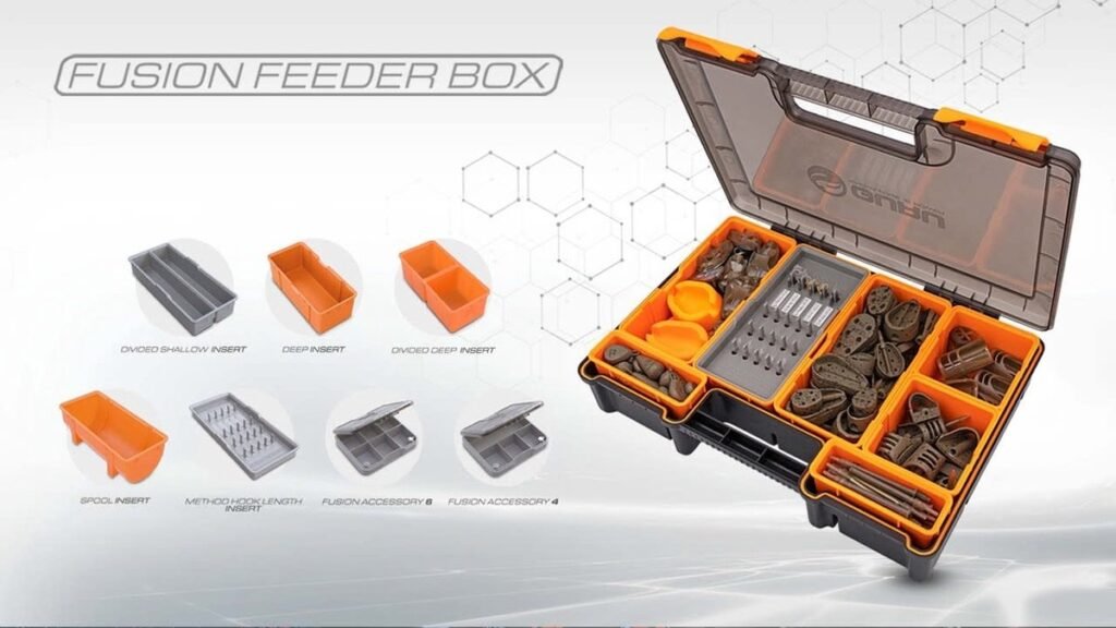 Guru Fusion Feeder Box