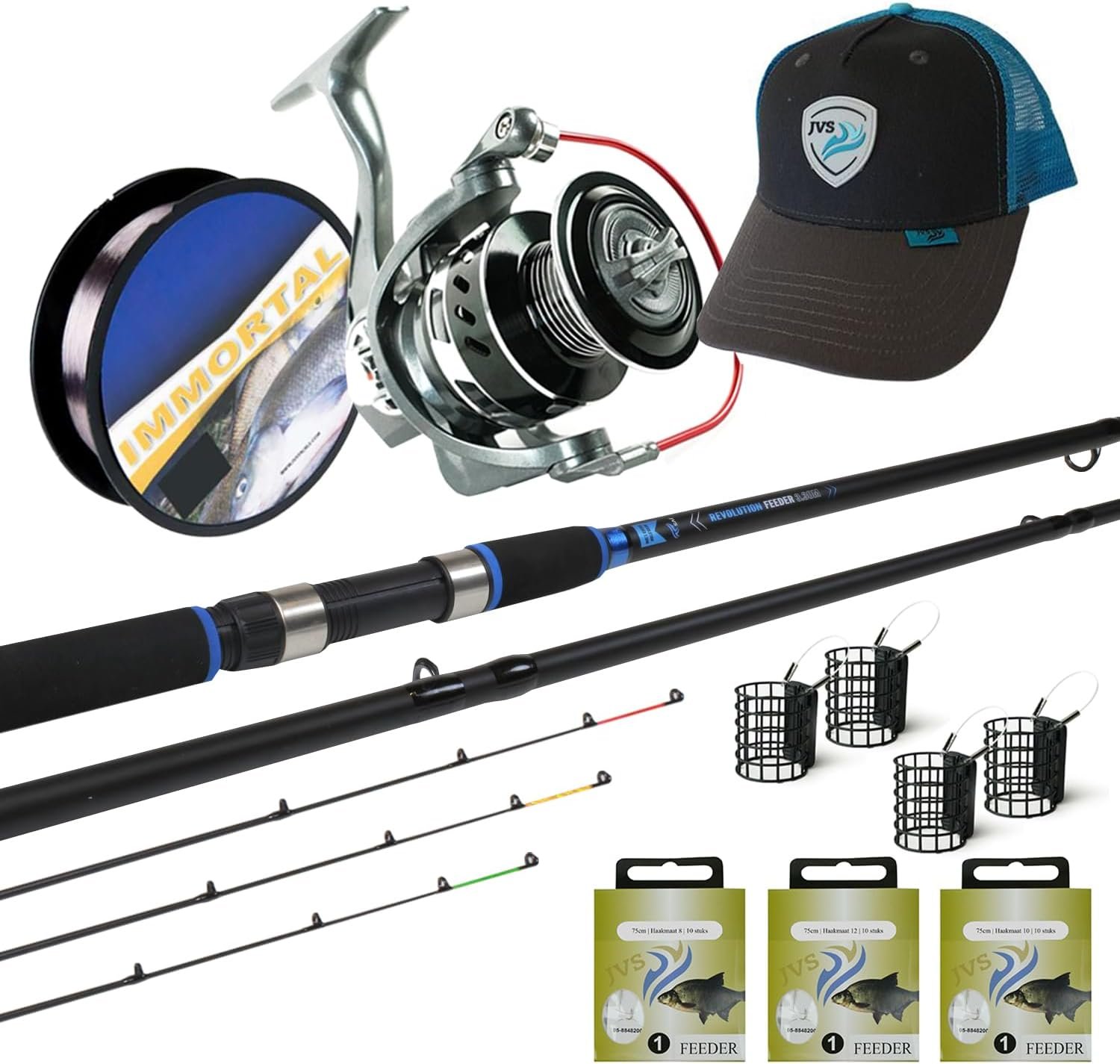 JVS Revolution Feeder set