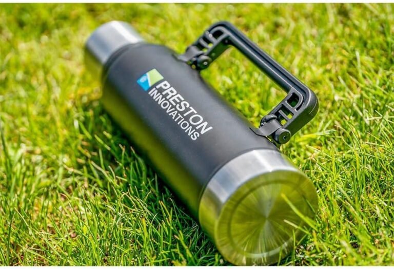 Preston 1.4L Stainless Steel Flask - Thermosfles4