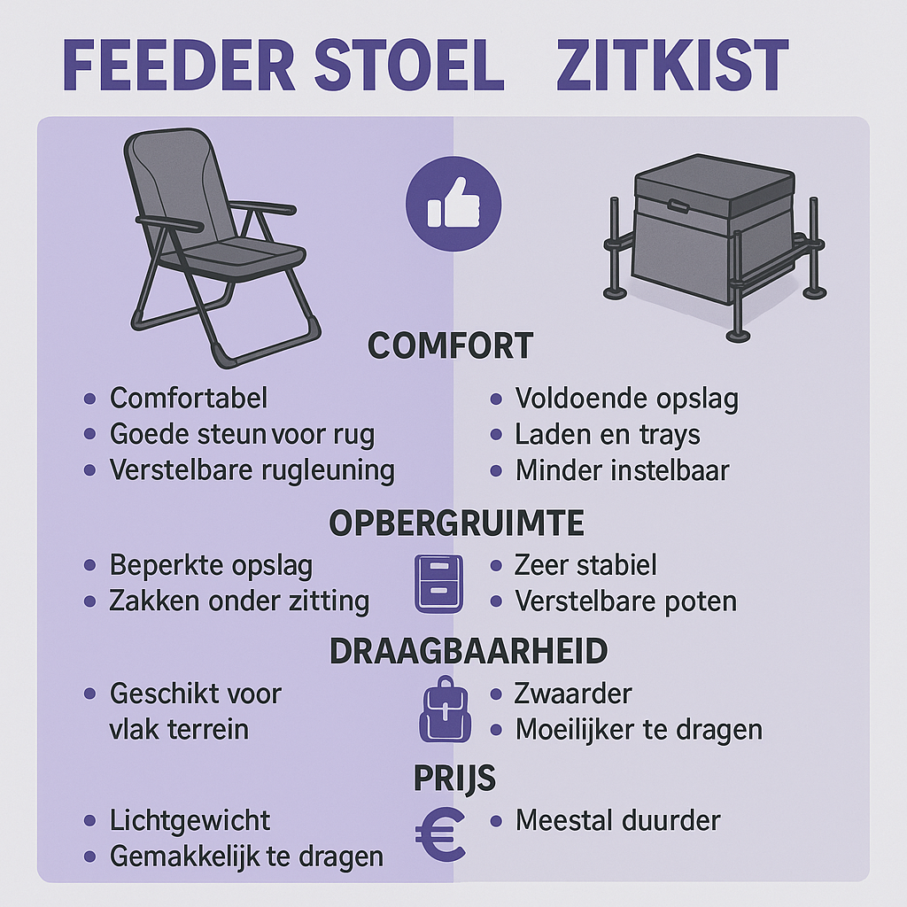 Feeder Stoel vs Feeder Zitkist3