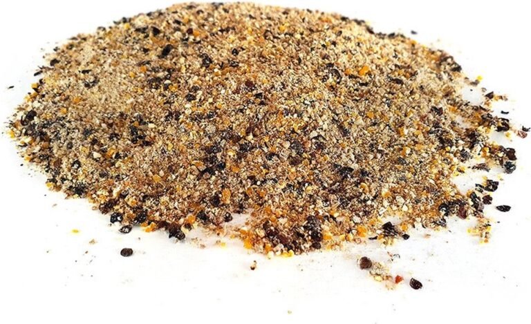 Hennep Boekweit Vanilla Grondvoer 2,5KG