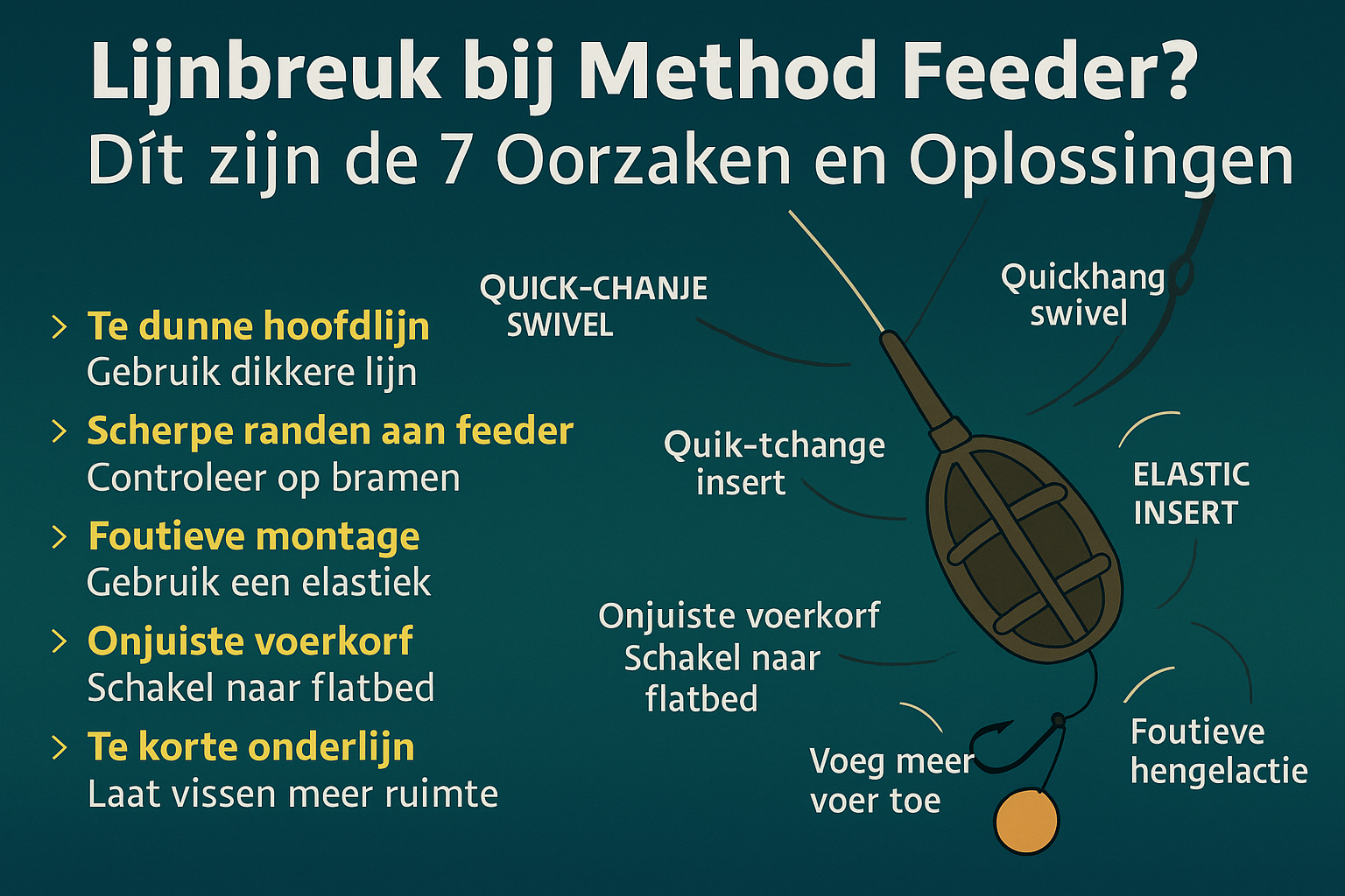 Lijnbreuk Method
