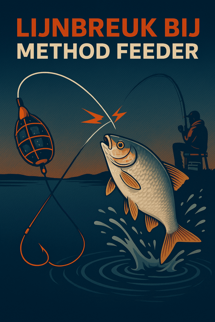 Lijnbreuk method feeder