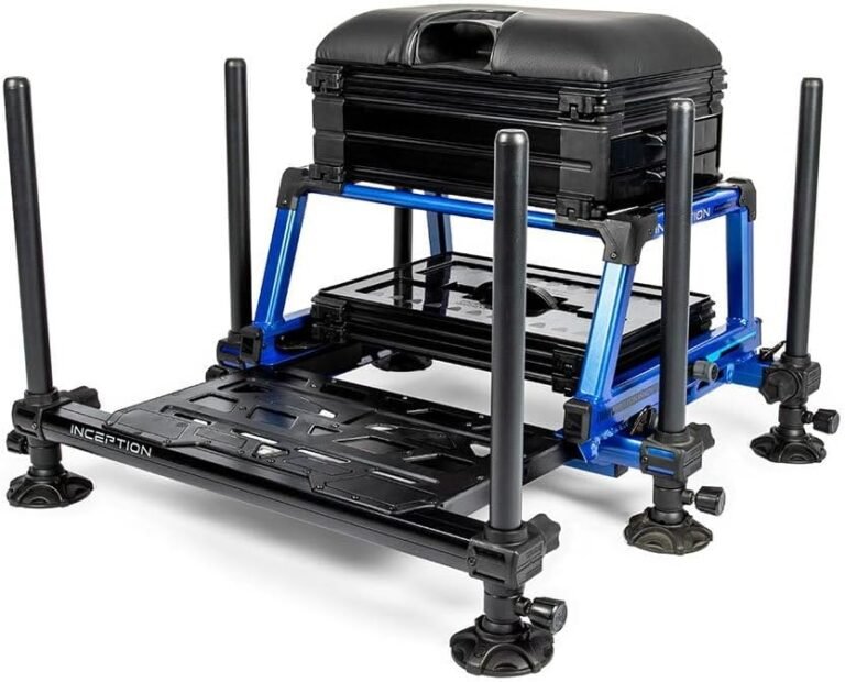 Preston Inception Station Blue Edition-2