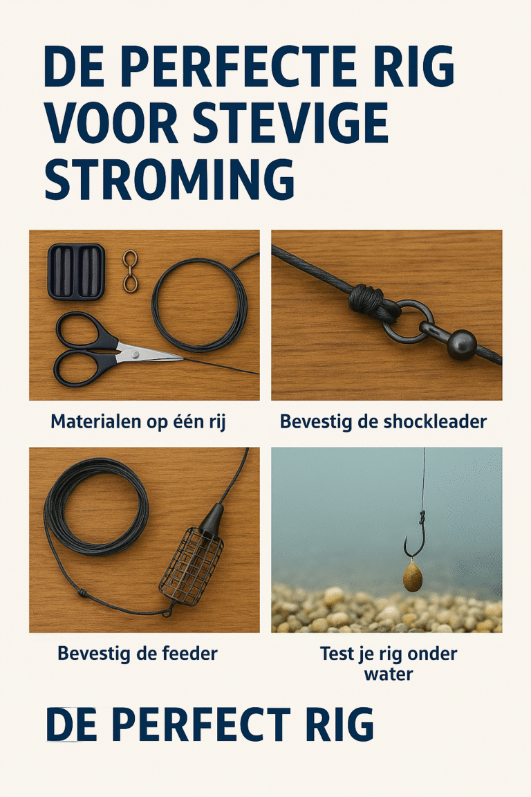 stromend water rig