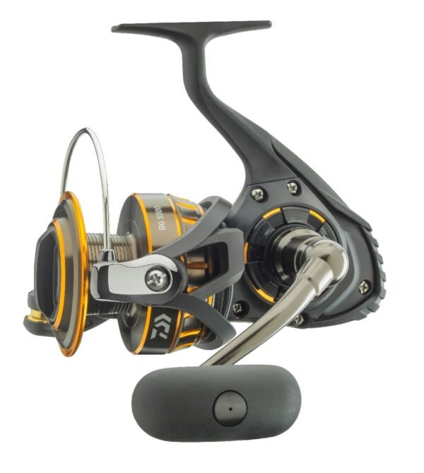 Daiwa BG 6500 Feeder molens