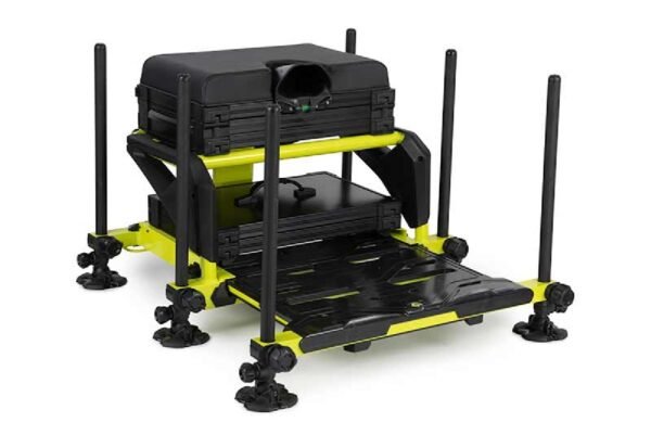 Matrix S25 Pro Seatbox Lime Edition afbeelding Matrix S25 Pro Seatbox Lime Edition
