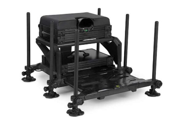 Matrix S25 Pro Seatbox Black Edition afbeelding Matrix S25 Pro Seatbox Black Edition