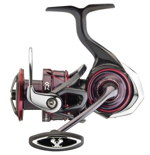 Daiwa Ballistic MQ 21 LT 3000D Feeder molens