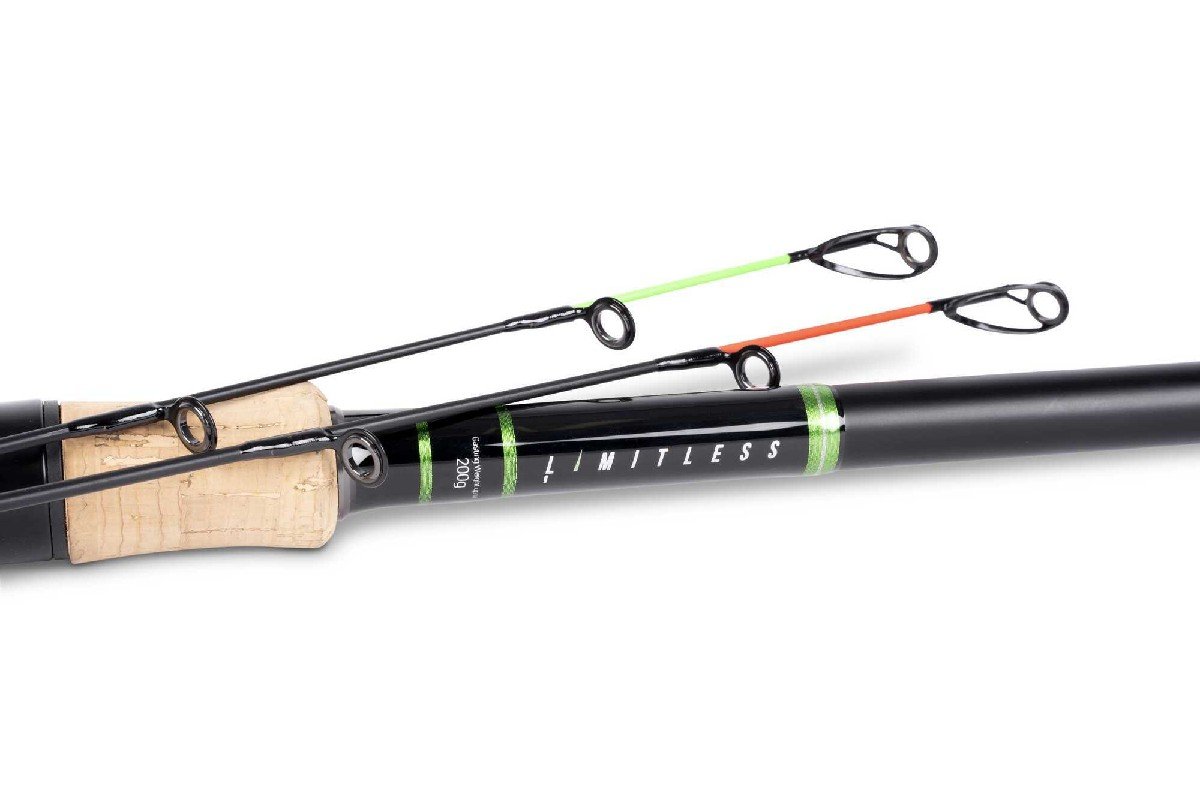 Korum Limitless Feeder 13ft 3