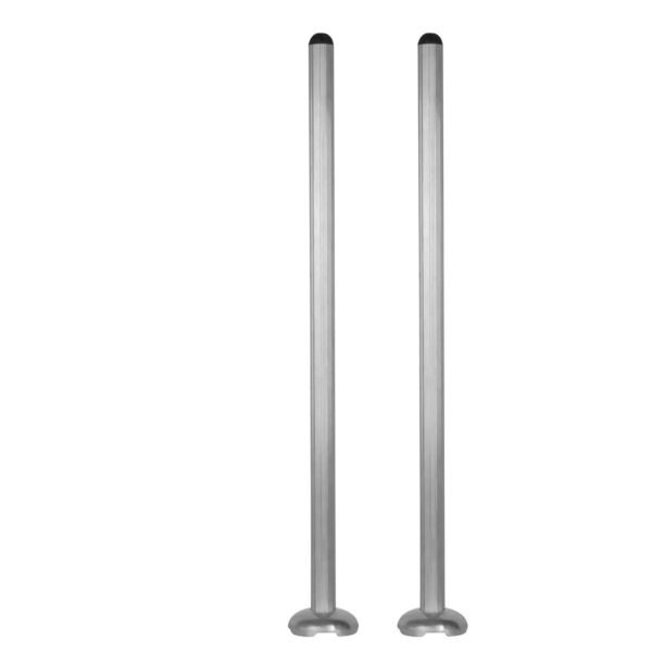 Cresta Solith Platform Legs 100 cm 2st. afbeelding Cresta Solith Platform Legs 100 cm 2st.