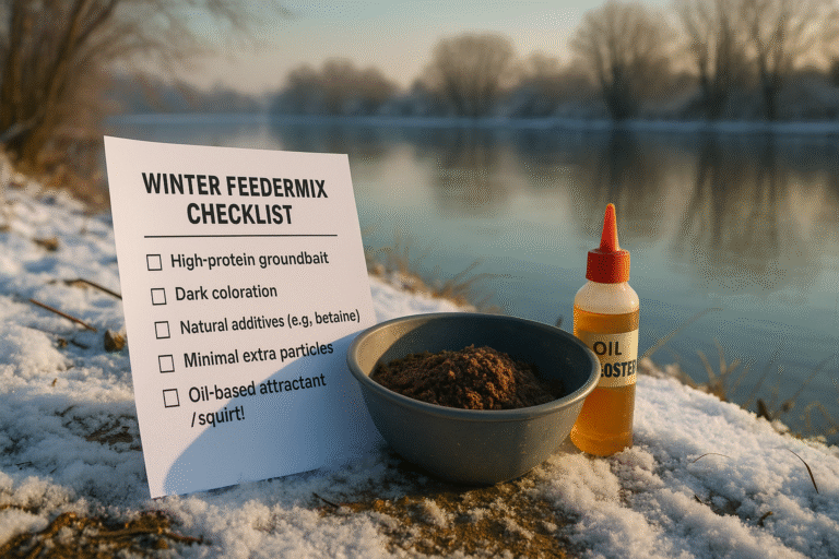 Winter Feeder Mix.