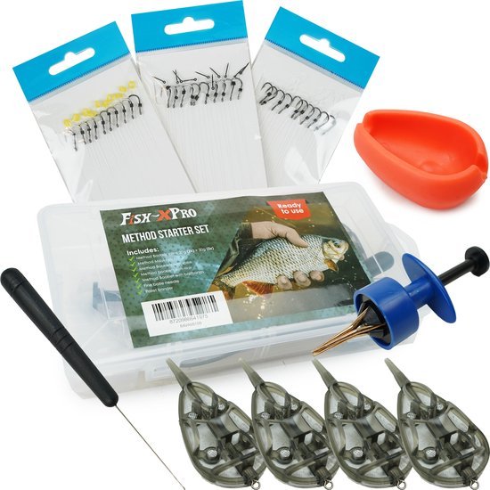Fish-Xpro Method Starter Set