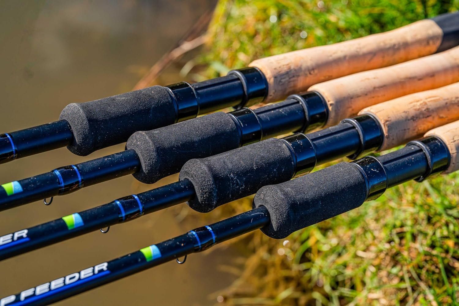 Beste Feeder Hengels 2026 – Top 7 Getest voor Rivier, Kanaal & Method