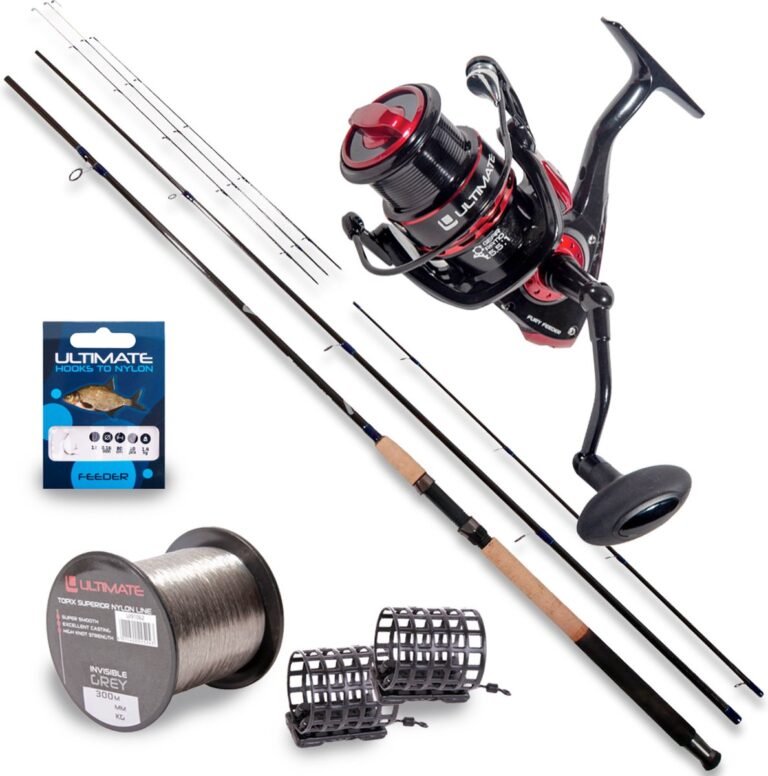 Ultimate Specialist Feeder Set 3,60m Review
