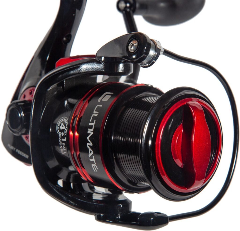 Ultimate Specialist Feeder Set 3,60m - Feederhengel.4