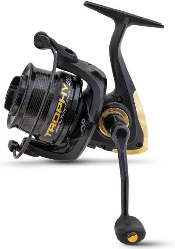 Zebco - Trophy - Feeder Molen - 4000 FD