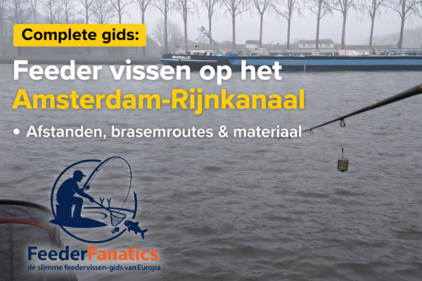 Complete feeder gids ARK 2026